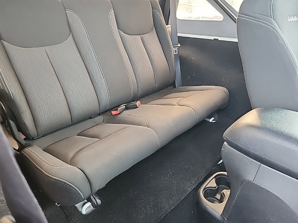 Certified 2016 Jeep Wrangler Sahara w/ Connectivity Group image 15