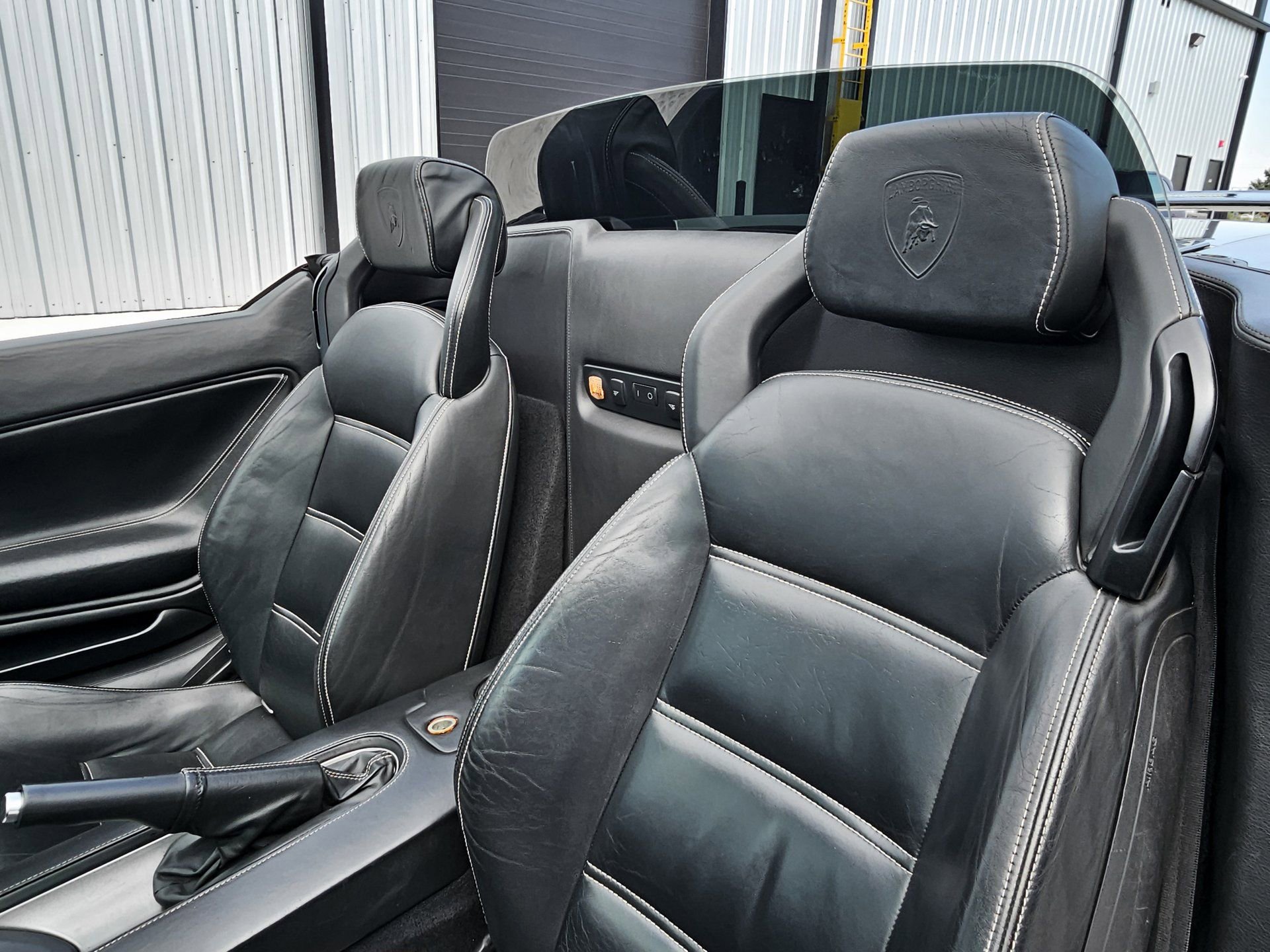 Used 2007 Lamborghini Gallardo Spyder image 54