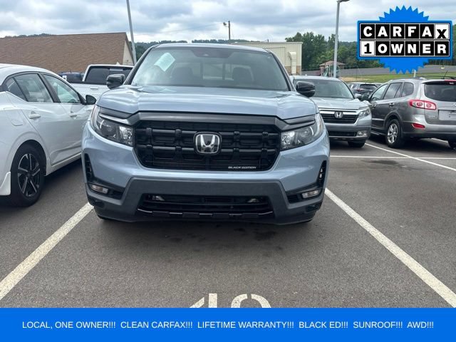Used 2024 Honda Ridgeline Black Edition image 2