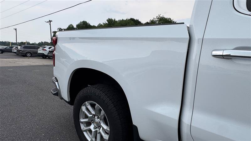 Used 2023 Chevrolet Silverado 1500 LTZ w/ LTZ Convenience Package II AWD/4WD image 22