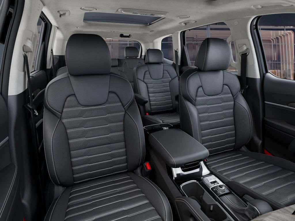 New 2025 Kia Telluride SX Prestige AWD/4WD image 15