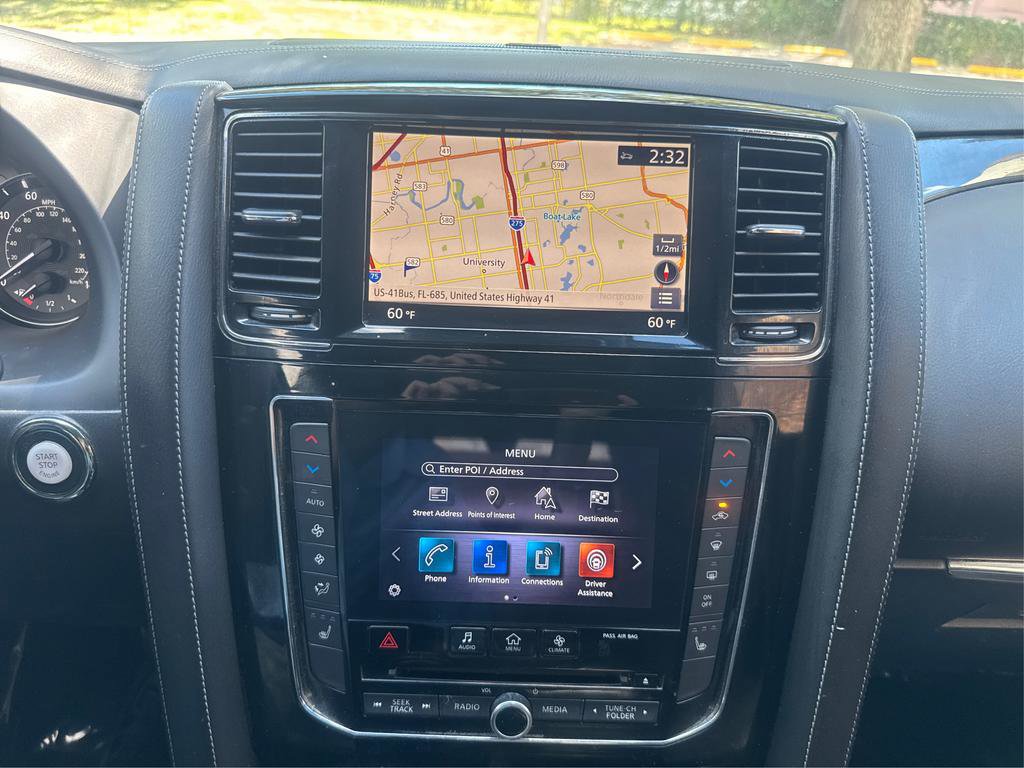 Used 2020 INFINITI QX80 Luxe w/ Proassist Package image 13