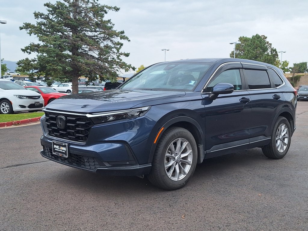 Used 2023 Honda CR-V EX-L image 7