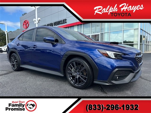 Used 2023 Subaru WRX Premium