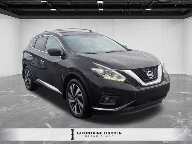 Used 2017 Nissan Murano Platinum AWD/4WD image 7