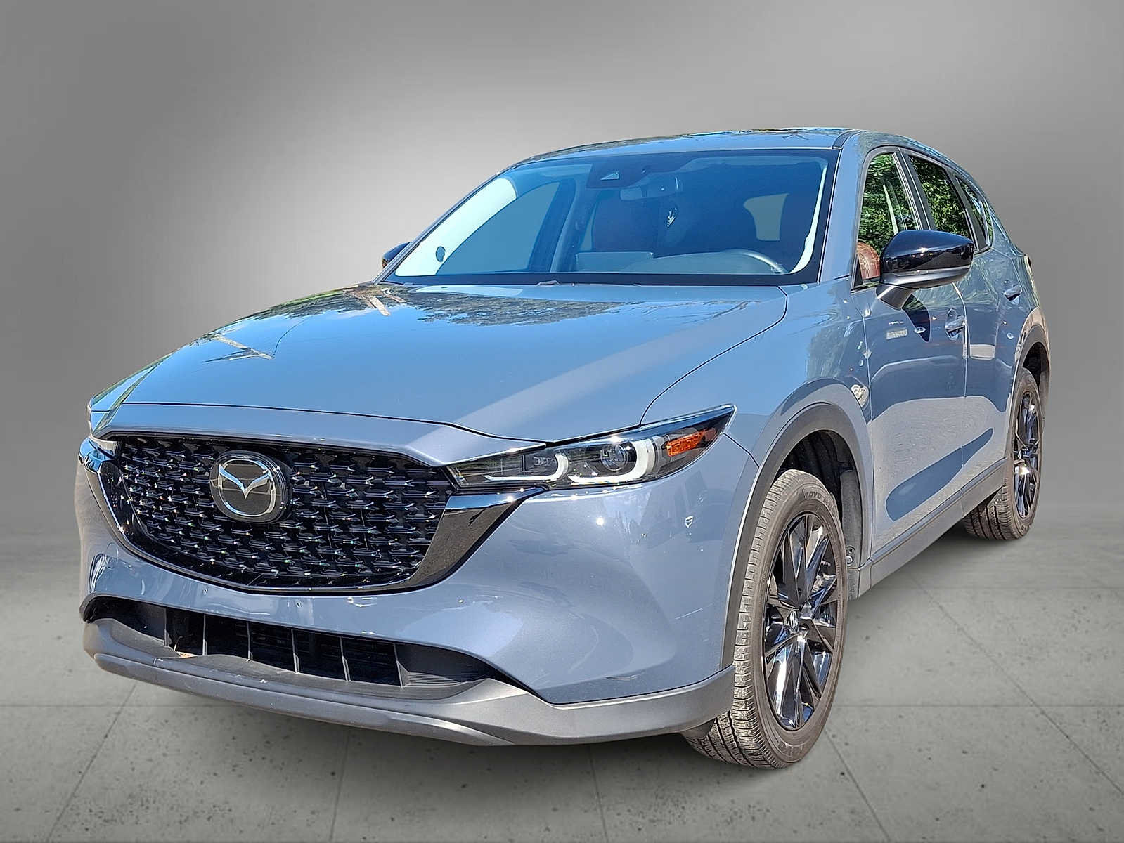 Used 2024 MAZDA CX-5 Carbon Edition