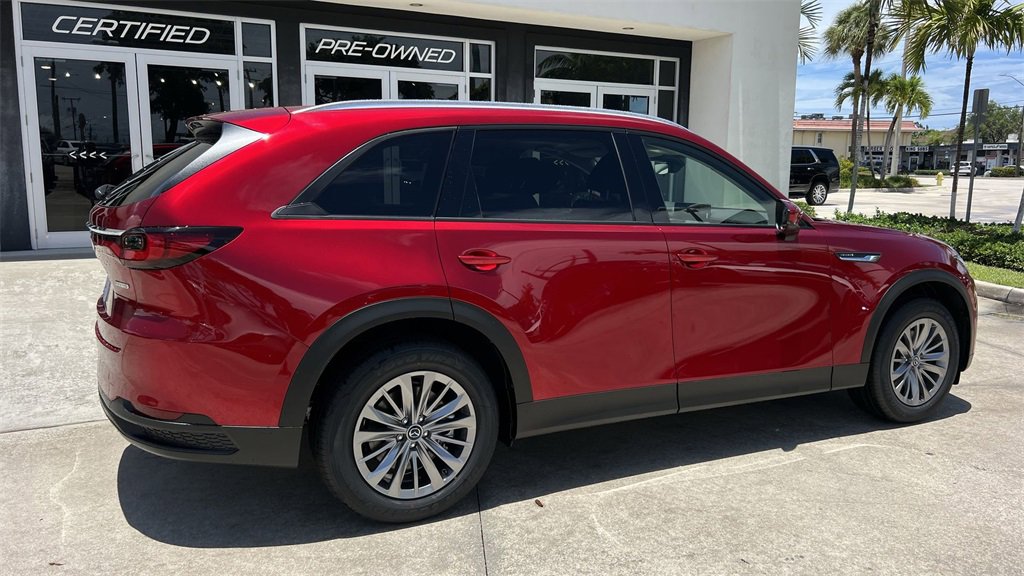 New 2025 MAZDA CX-90 3.3 Turbo w/ Preferred Package image 5