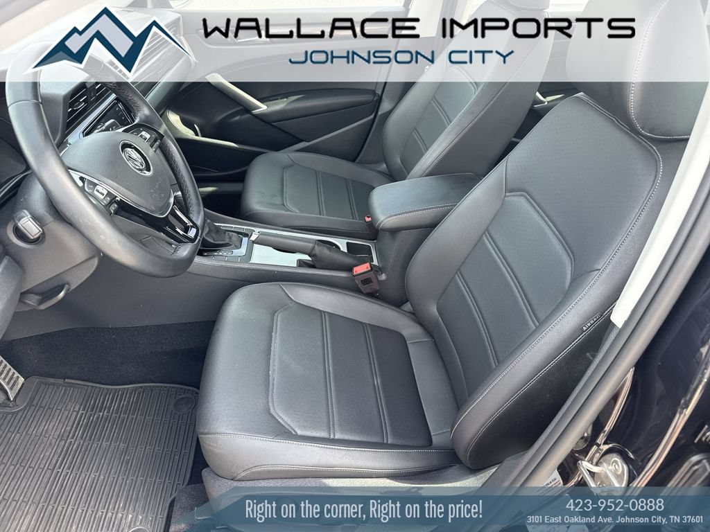 Used 2020 Volkswagen Passat 2.0T R-Line FWD image 12