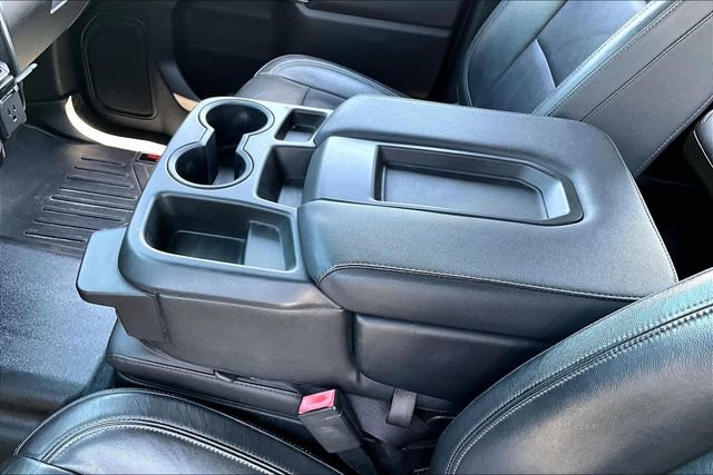 Used 2019 Chevrolet Silverado 1500 LT w/ All-Star Edition AWD/4WD image 19