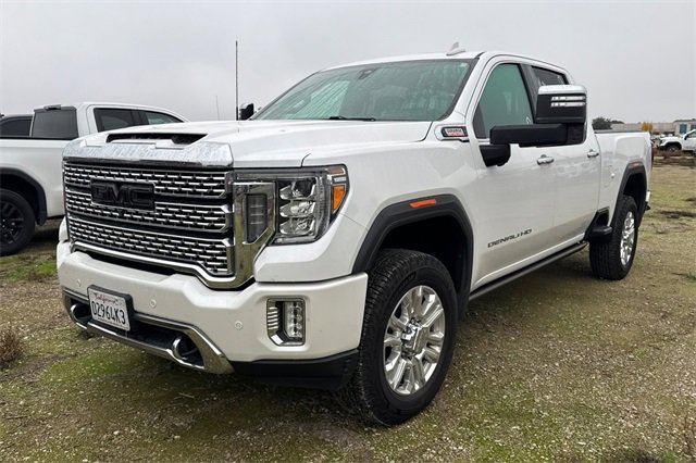 Used 2022 GMC Sierra 2500 Denali w/ Denali Ultimate Package image 5