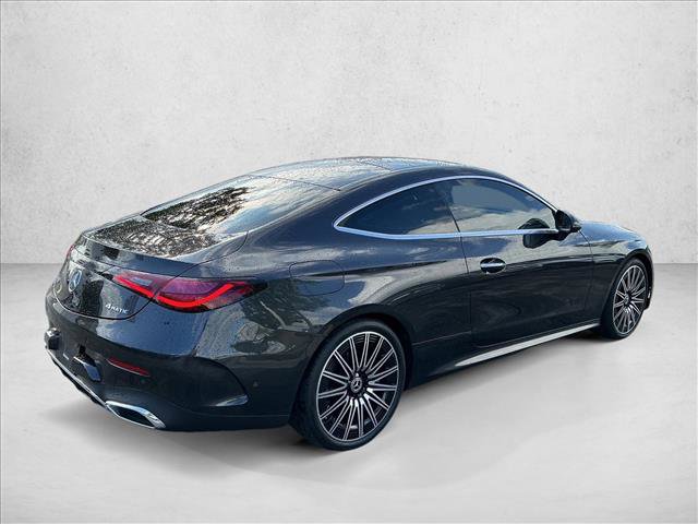 Certified 2024 Mercedes-Benz CLE 450 4MATIC Coupe image 5