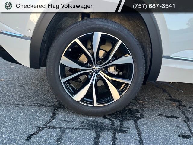 New 2026 Volkswagen Atlas Cross Sport SEL Premium R-Line image 6