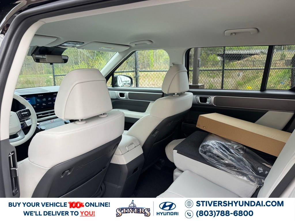 New 2026 Hyundai Santa Fe SEL FWD image 22