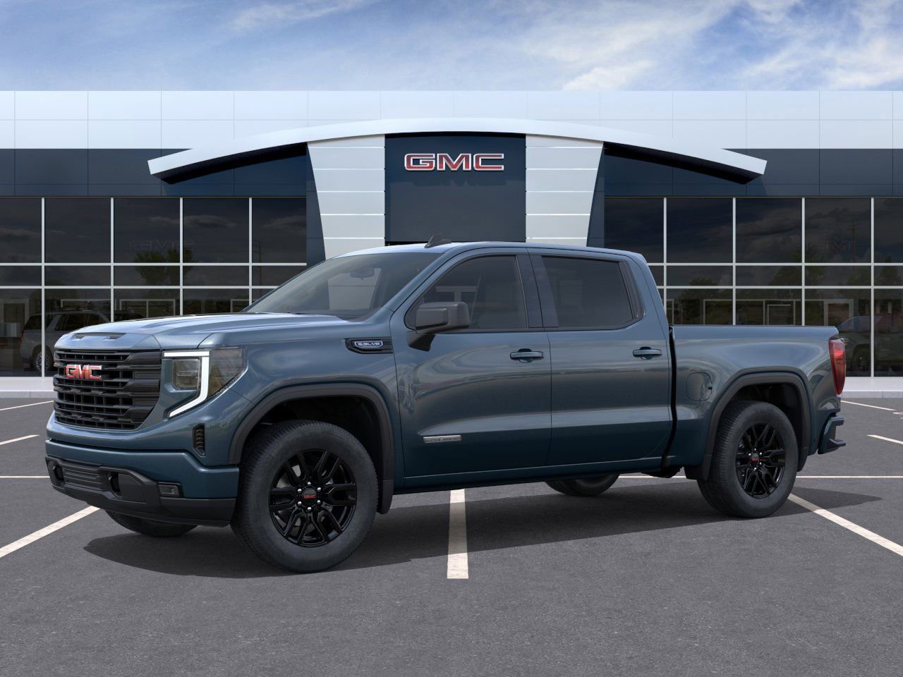 New 2026 GMC Sierra 1500 Elevation image 2