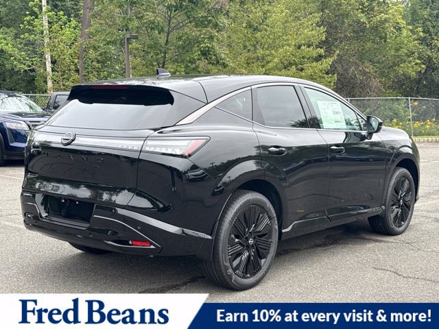 New 2027 Nissan Murano SL AWD/4WD image 9