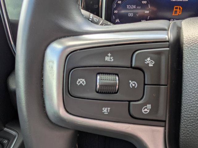 Certified 2026 Chevrolet Silverado 1500 RST AWD/4WD image 25