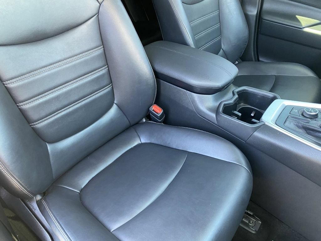 Certified 2023 Toyota RAV4 XLE Premium AWD/4WD image 15