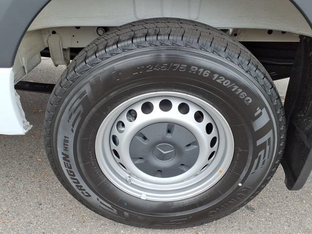New 2026 Mercedes-Benz Sprinter 2500 image 24