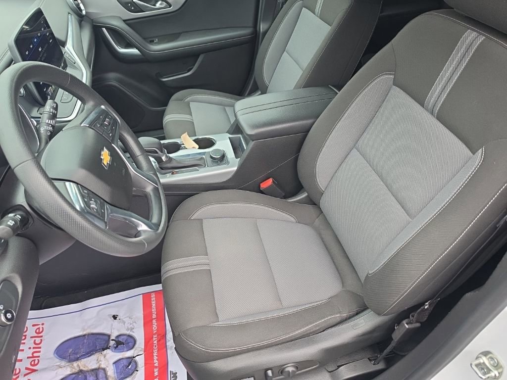 Certified 2023 Chevrolet Blazer LT w/ Convenience Package image 26