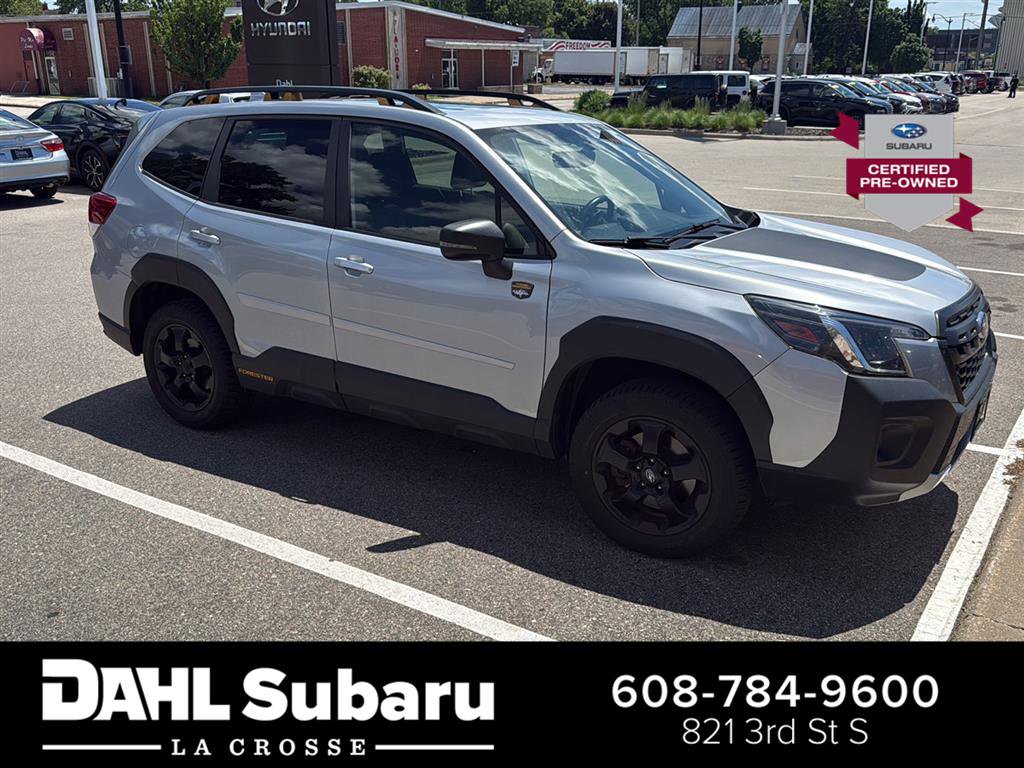 Used 2023 Subaru Forester Wilderness