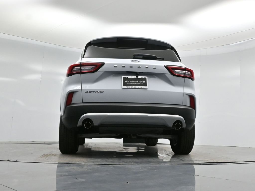 Certified 2025 Ford Escape Active image 49