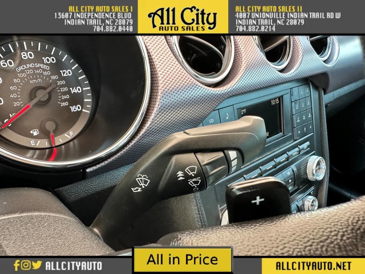 Used 2017 Ford Mustang GT image 22