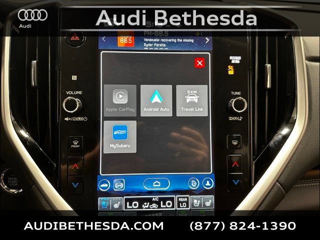 Used 2024 Subaru Ascent Touring AWD/4WD image 22