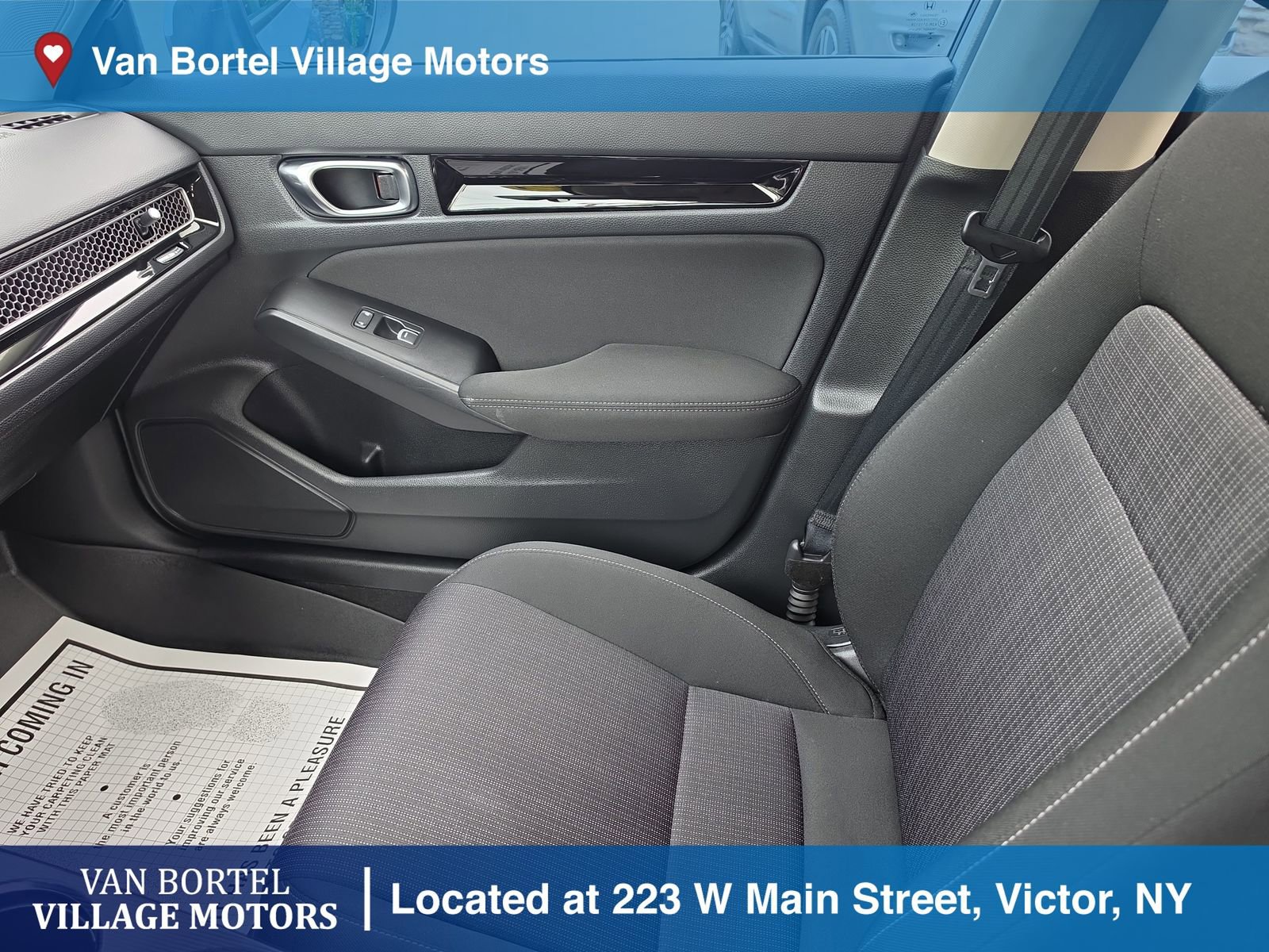Used 2022 Honda Civic EX image 23