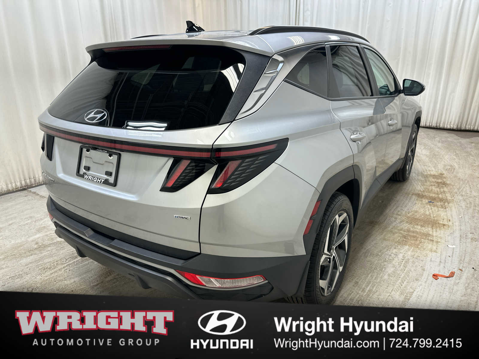 Certified 2023 Hyundai Tucson SEL w/ Convenience Package image 6