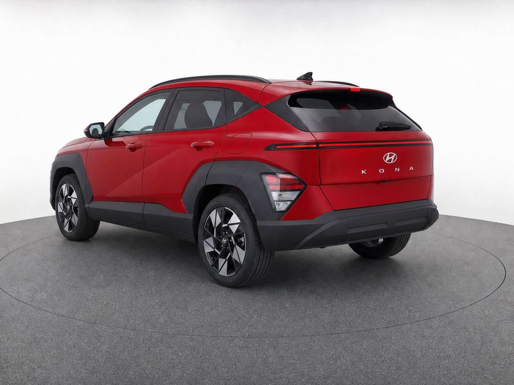New 2026 Hyundai Kona Limited FWD image 3