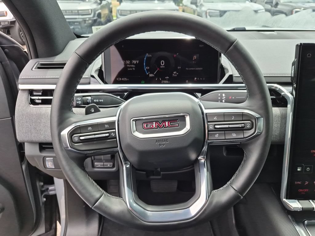New 2026 GMC Sierra EV Elevation w/ LPO, Elevation Dark Package AWD/4WD image 22
