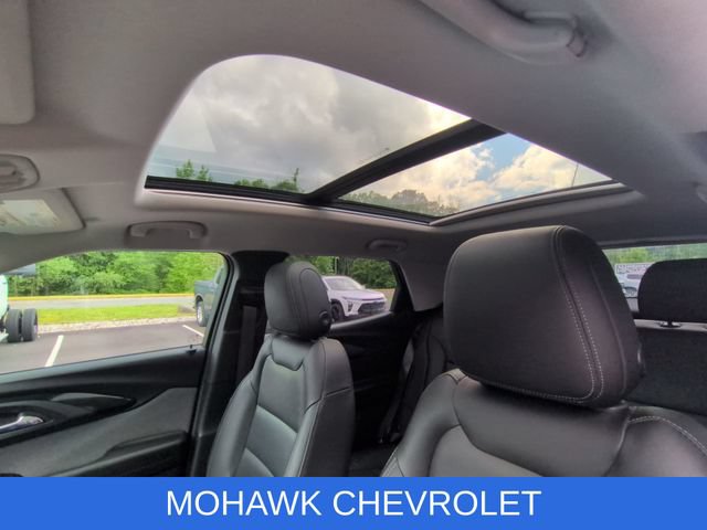 Certified 2021 Chevrolet TrailBlazer LT w/ Sun and Liftgate Package AWD/4WD image 19