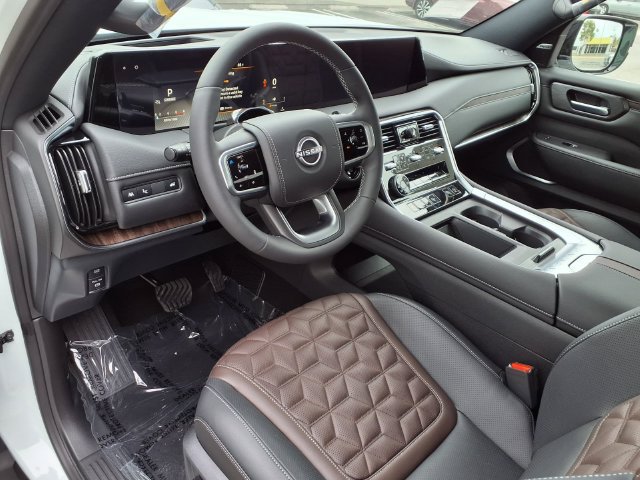 New 2026 Nissan Armada Platinum Reserve AWD/4WD image 12