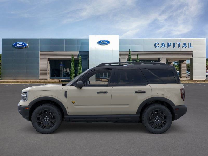 New 2025 Ford Bronco Sport Badlands w/ Badlands Tech Package image 3