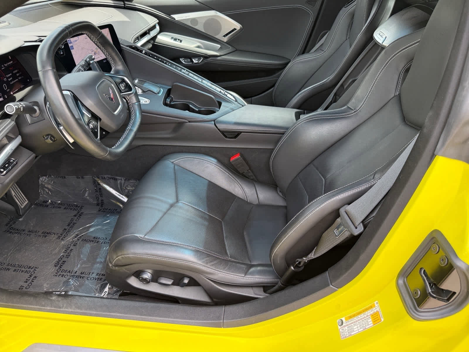 Used 2020 Chevrolet Corvette Stingray Preferred Cpe w/ 2LT Preferred Equipment Group image 10