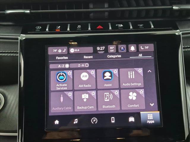 Certified 2025 Jeep Grand Cherokee Altitude AWD/4WD image 13