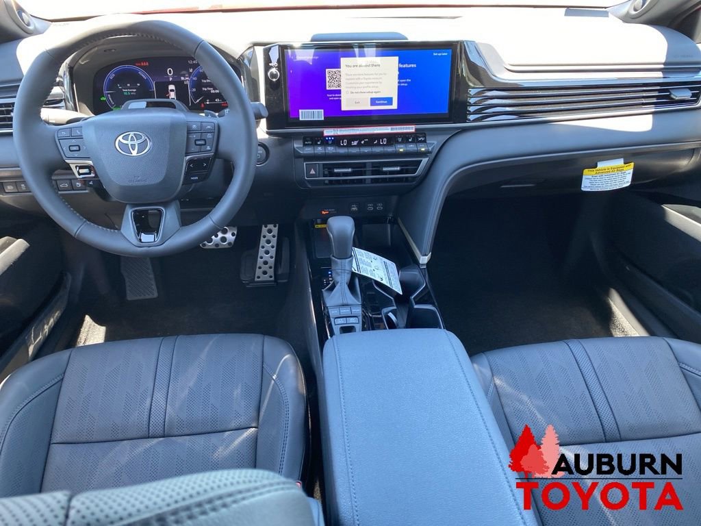 New 2026 Toyota Camry XSE FWD image 22