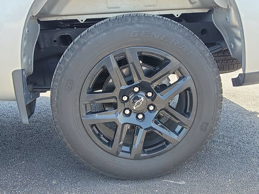 Certified 2022 Chevrolet Silverado 1500 Custom w/ Rally Edition RWD image 37