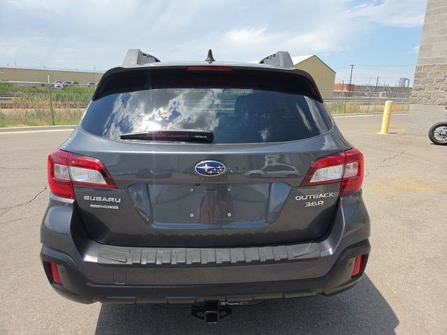 Used 2019 Subaru Outback 3.6R Limited AWD/4WD image 4