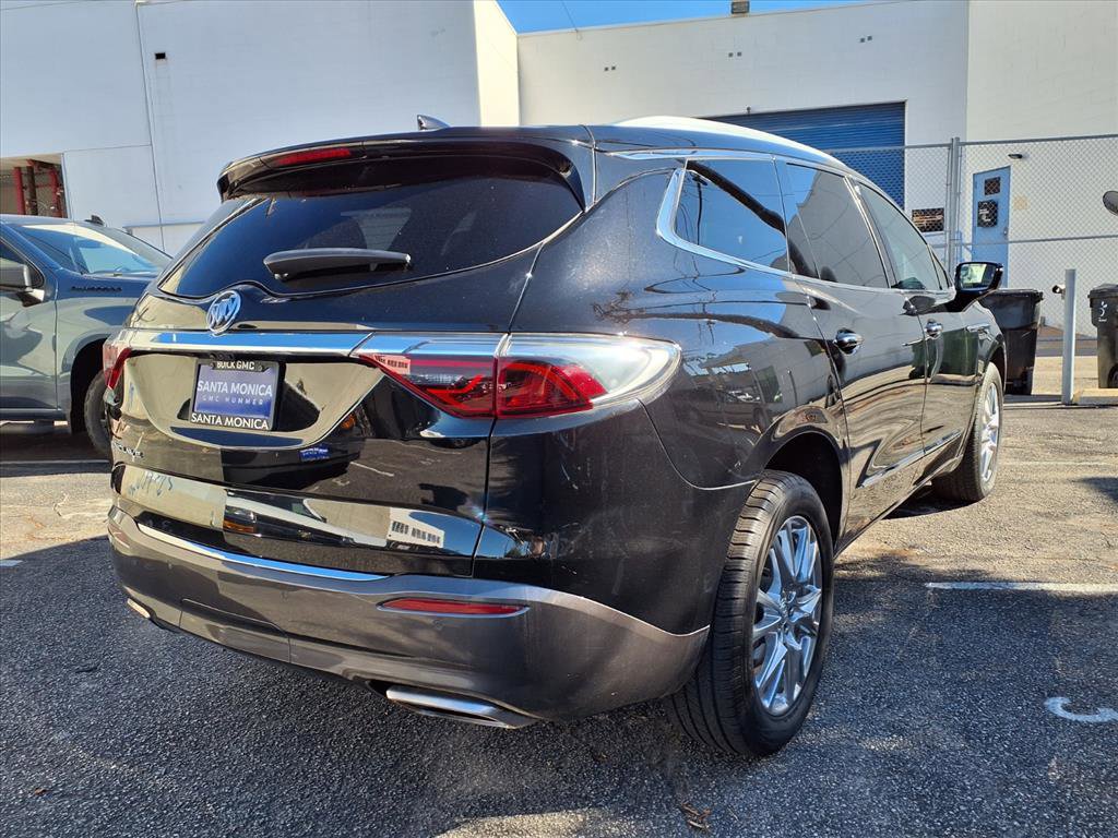 Used 2023 Buick Enclave Premium w/ Experience Buick Package image 23
