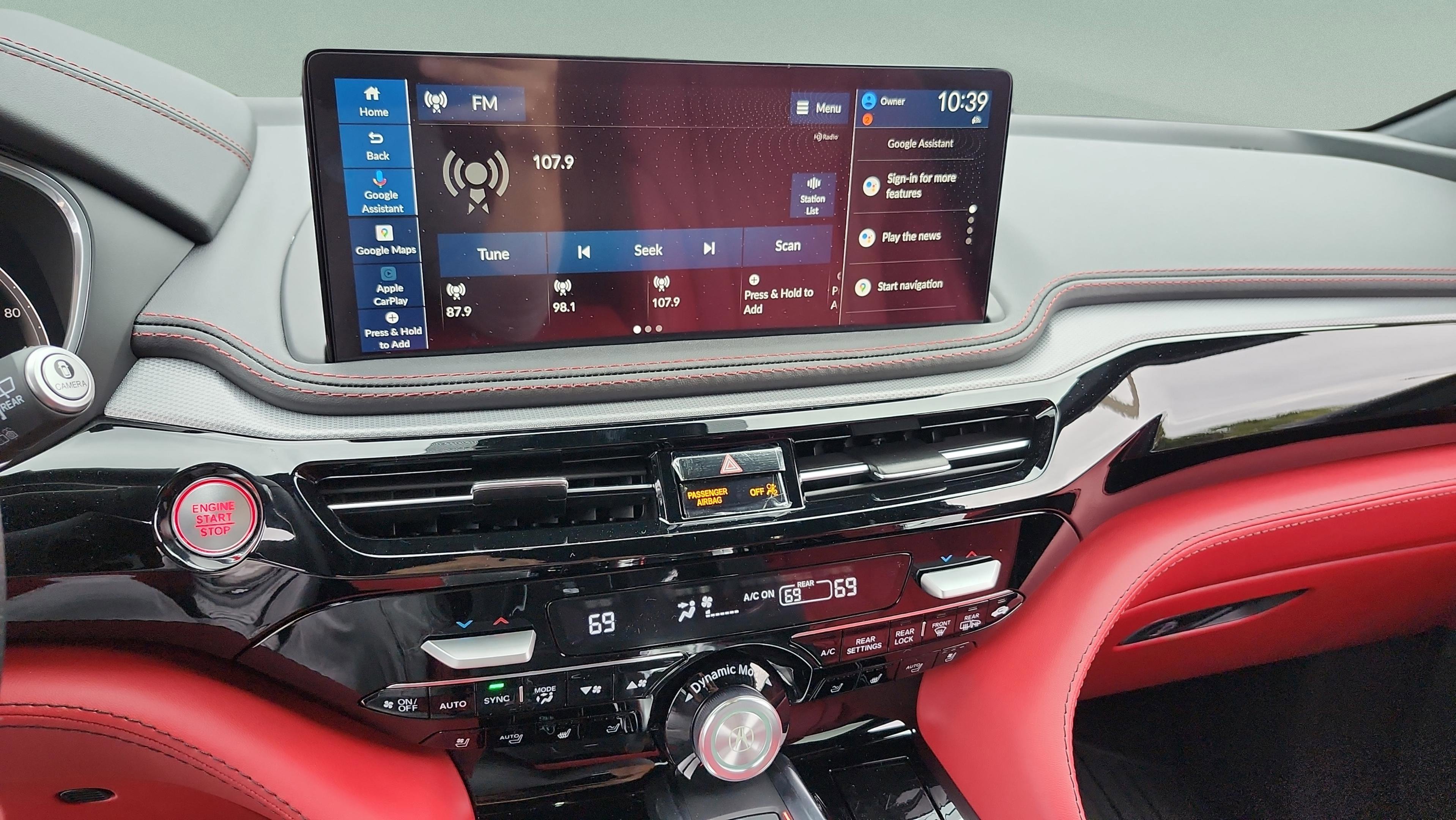 New 2026 Acura MDX A-Spec image 27