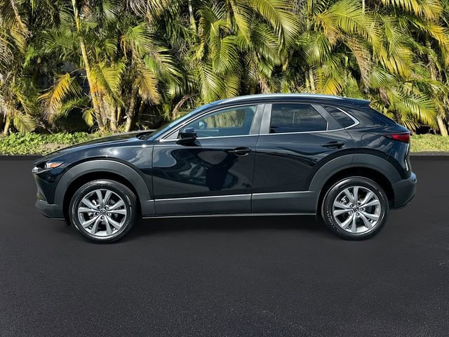 Used 2025 MAZDA CX-30 AWD 2.5 S w/ Preferred Package image 8