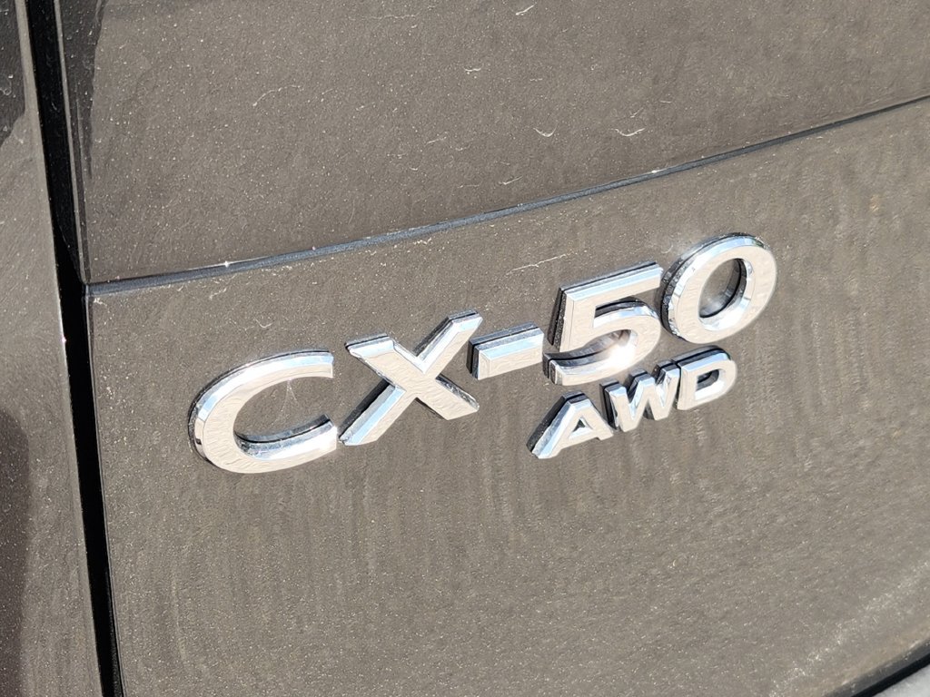 New 2026 MAZDA CX-50 AWD 2.5 Hybrid w/ Weather Package image 8