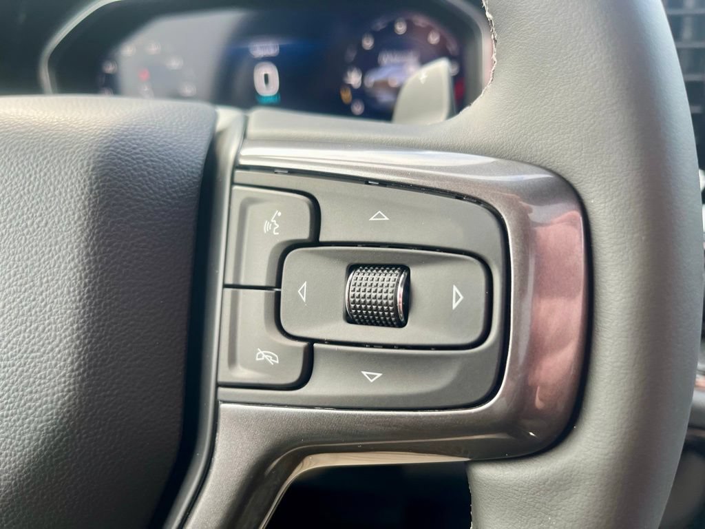New 2026 Chevrolet Silverado 1500 ZR2 w/ Dark Appearance Package AWD/4WD image 20