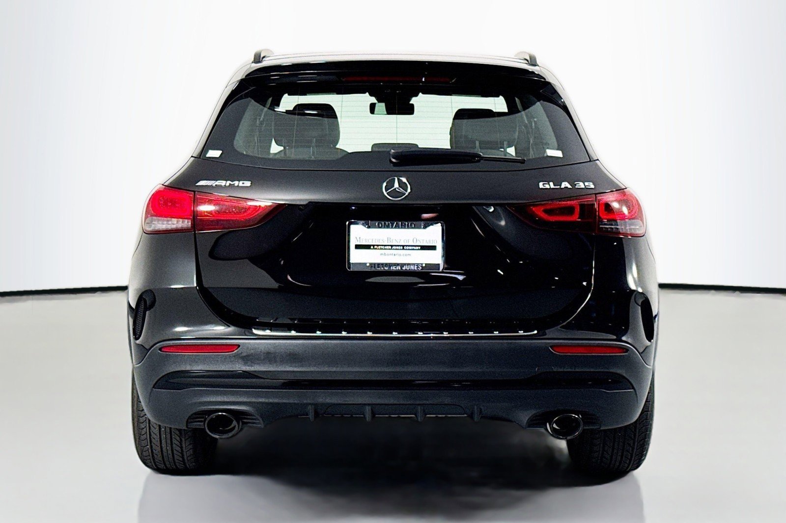 Certified 2023 Mercedes-Benz GLA 35 AMG 4MATIC image 5