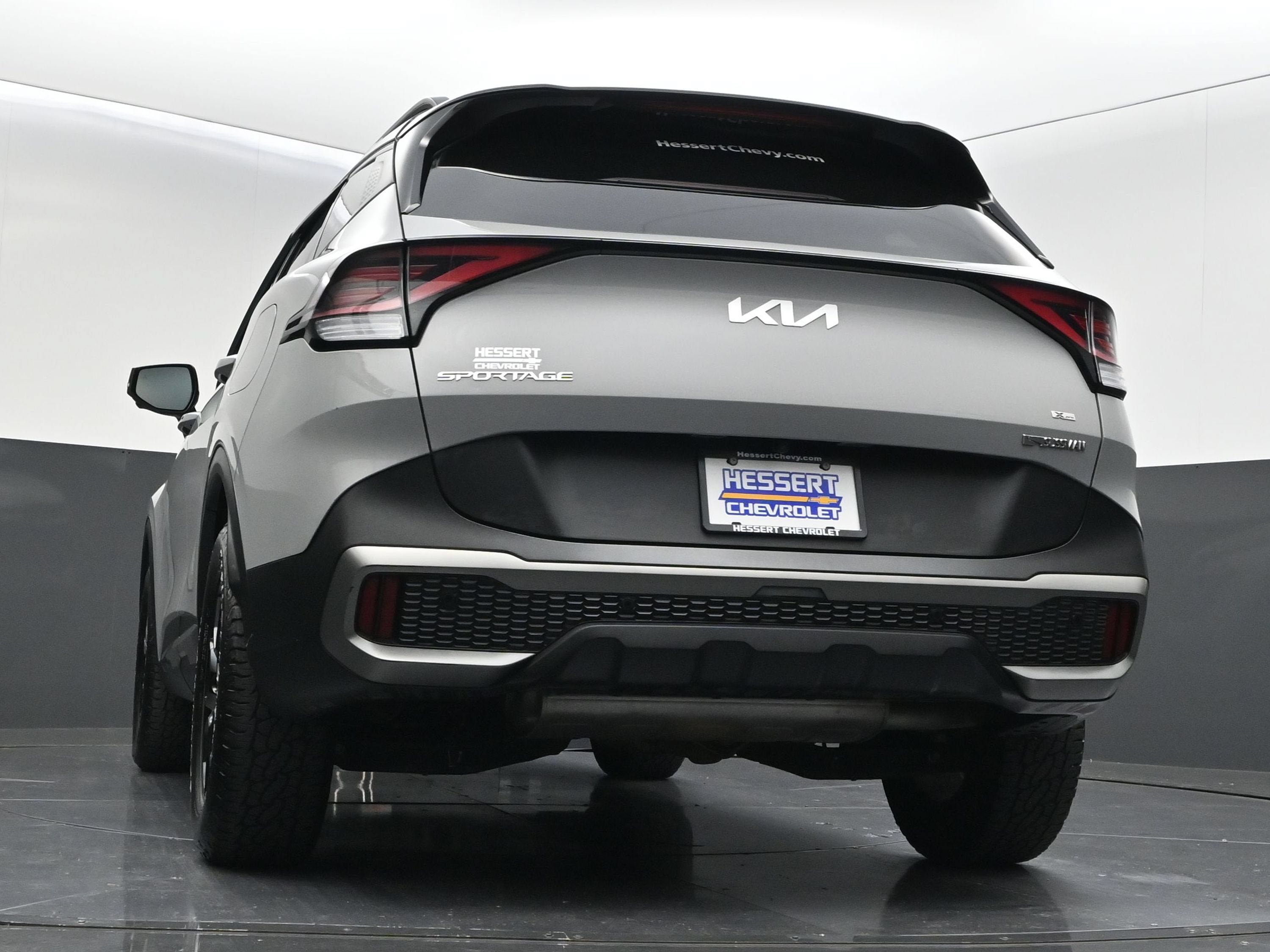 Used 2023 Kia Sportage X-Pro Prestige AWD/4WD image 48