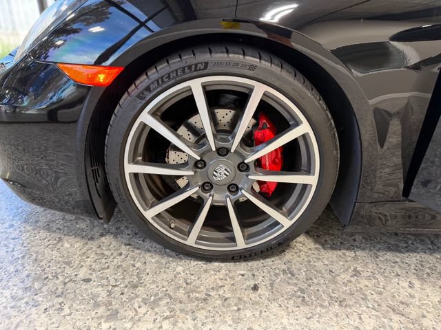 Used 2014 Porsche Cayman S RWD image 38
