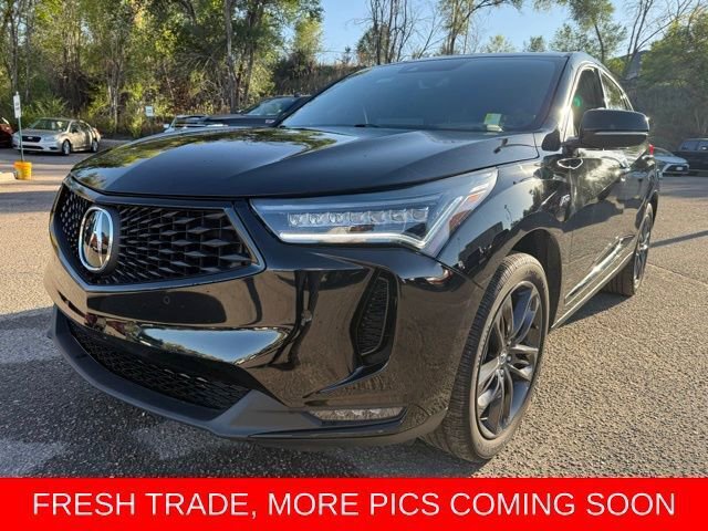 Used 2022 Acura RDX A-Spec