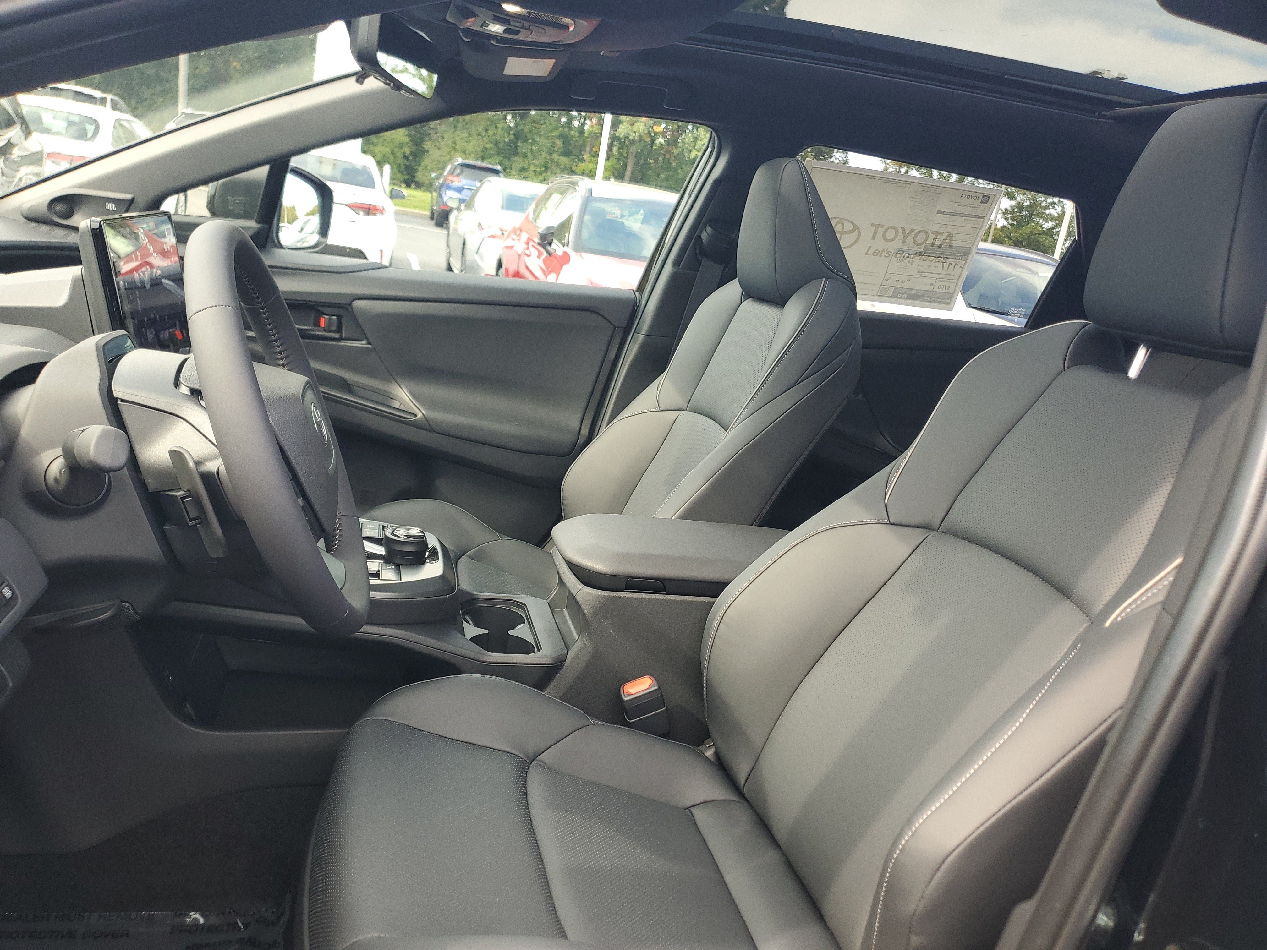 New 2026 Toyota bZ Woodland AWD/4WD image 23