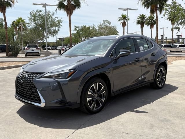 New 2026 Lexus UX 300h FWD image 7